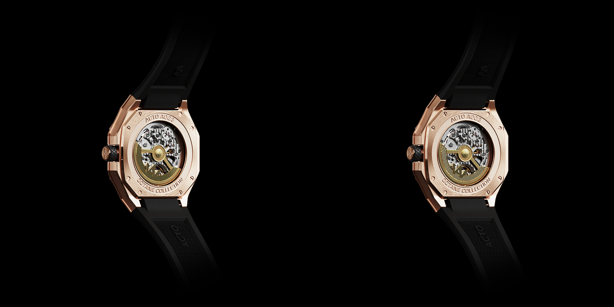 360° view of the product