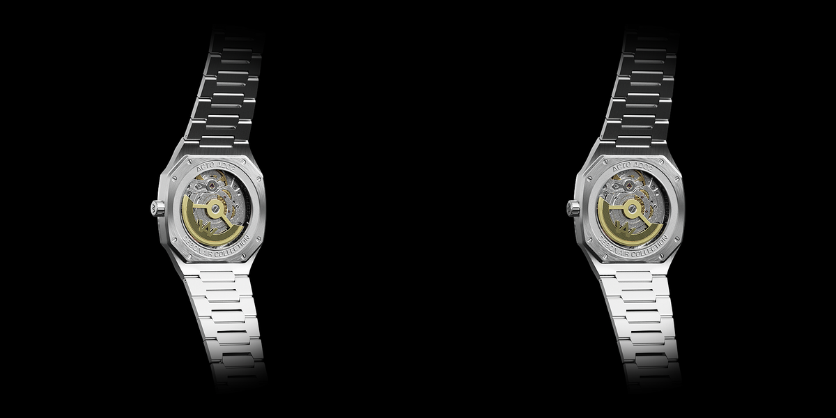 360° view of the product
