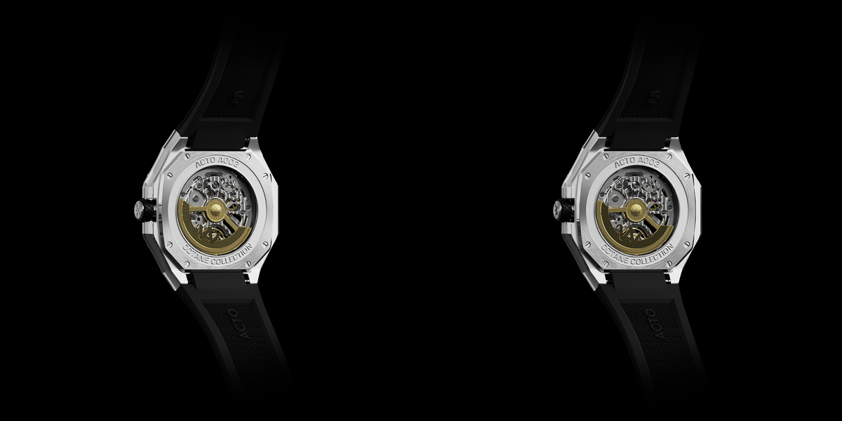 360° view of the product