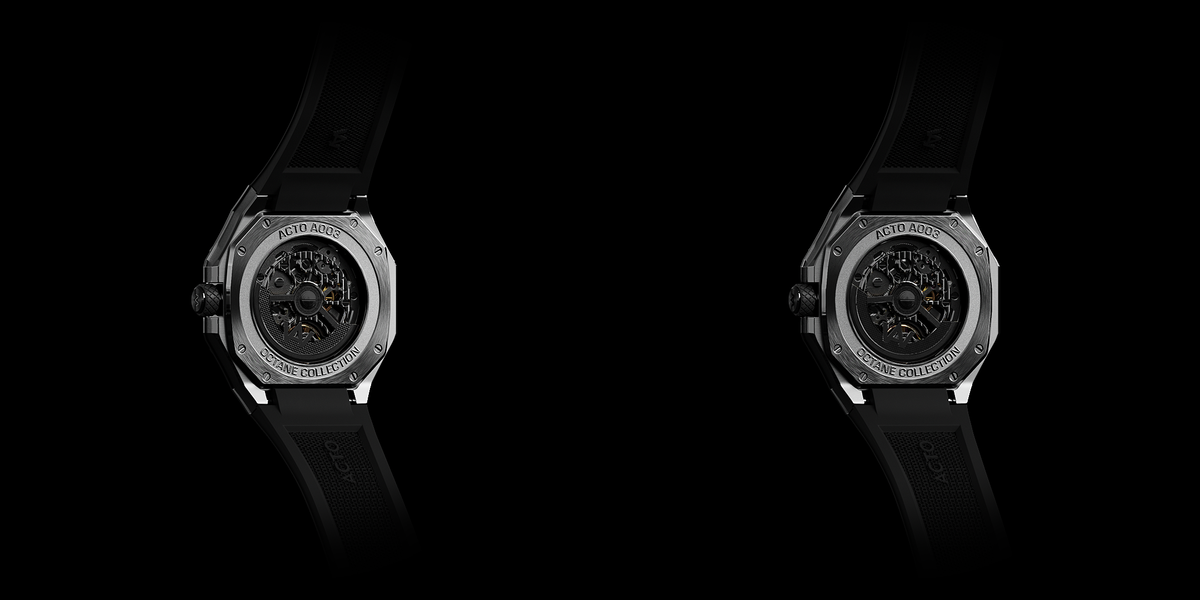 360° view of the product