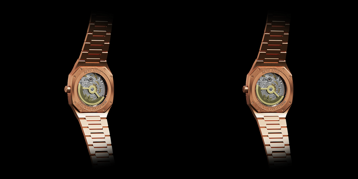 360° view of the product