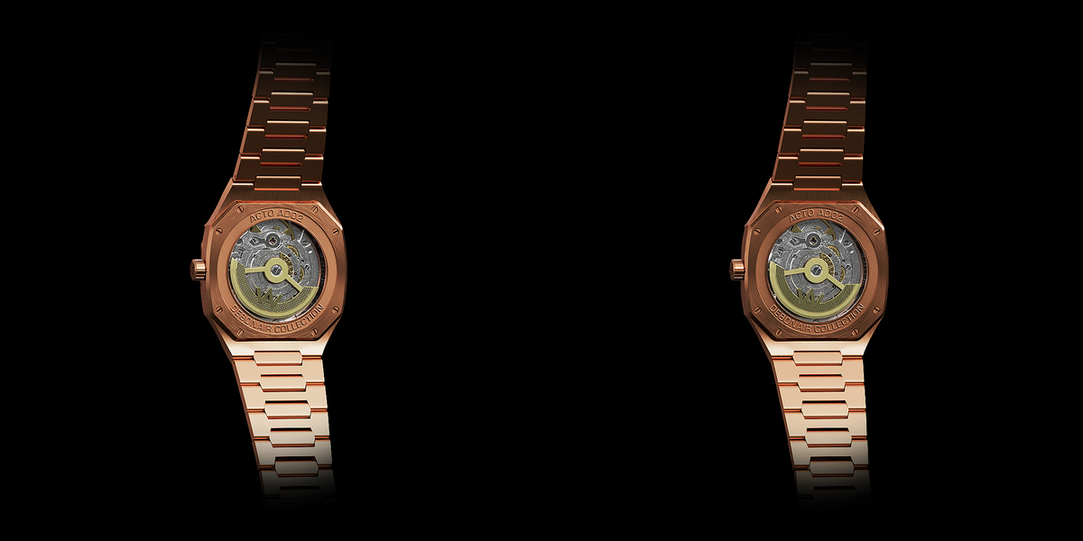 360° view of the product