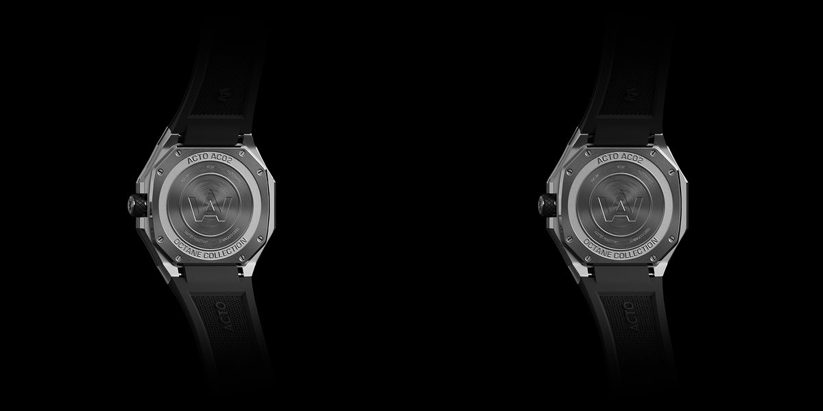 360° view of the product
