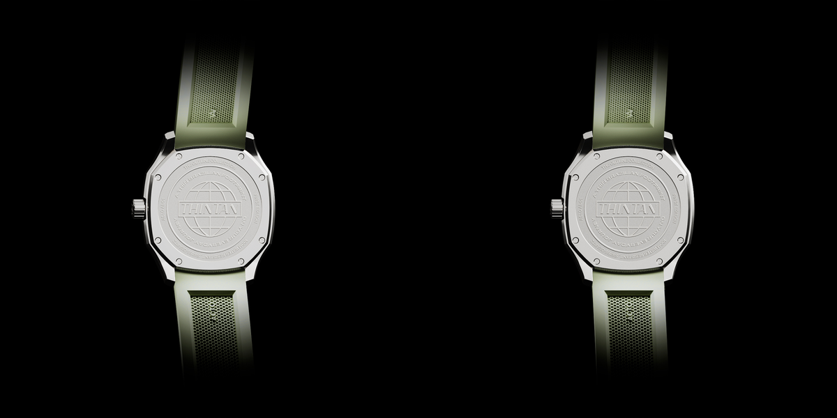 360° view of the product