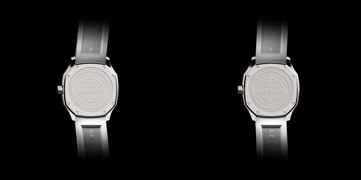 360° view of the product