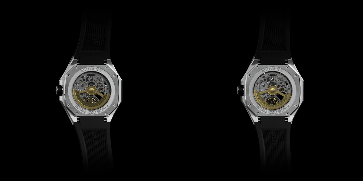 360° view of the product