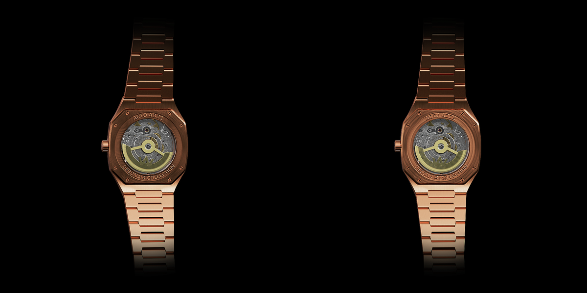 360° view of the product