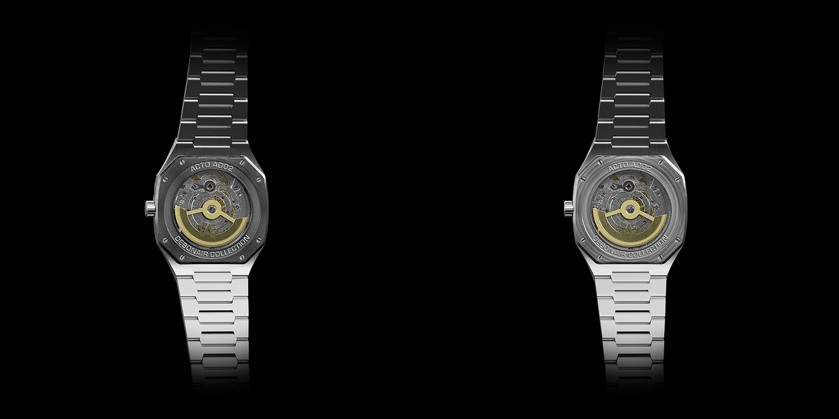 360° view of the product