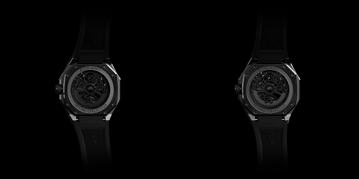 360° view of the product