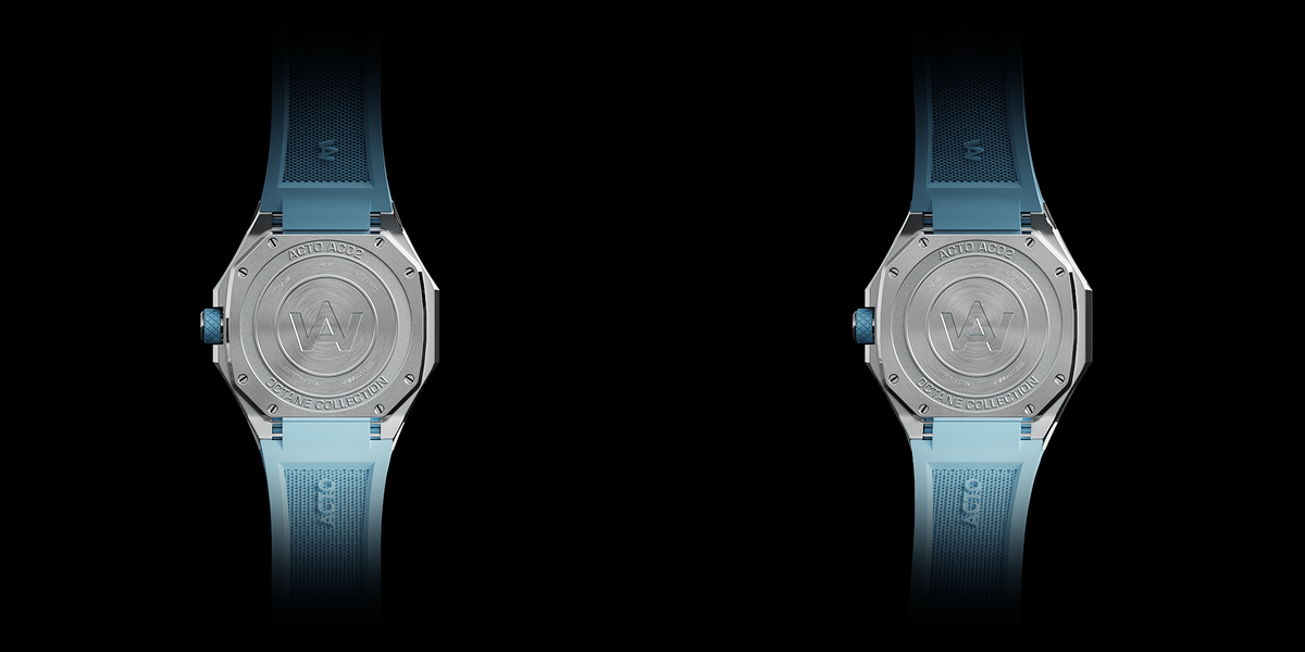 360° view of the product