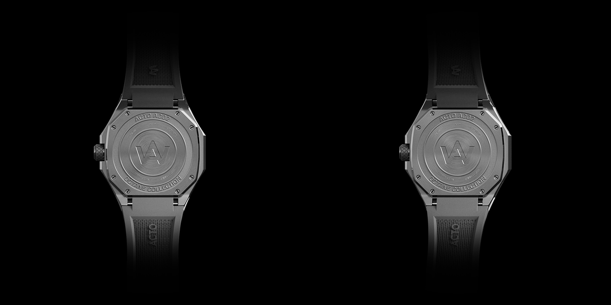 360° view of the product