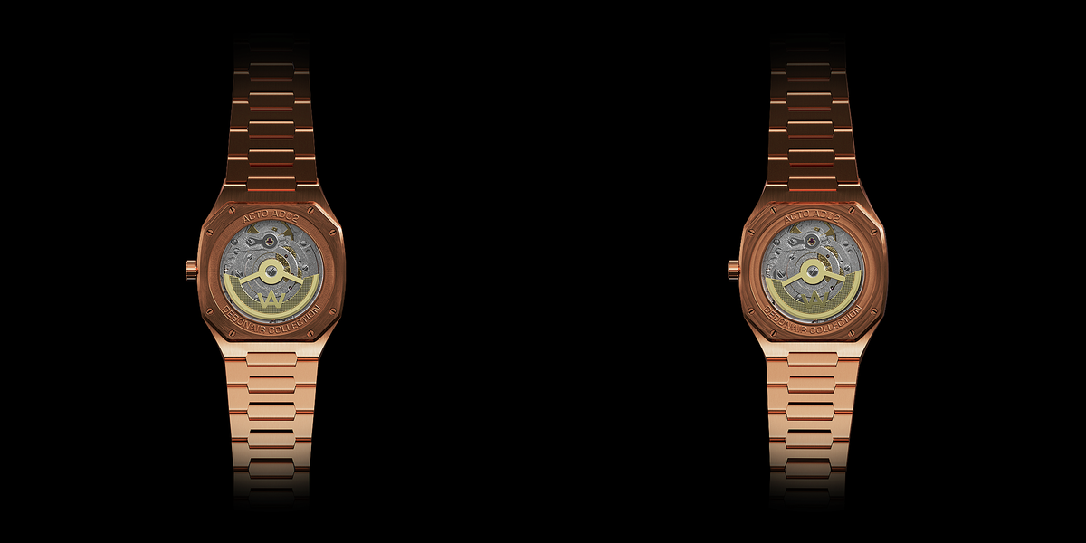 360° view of the product