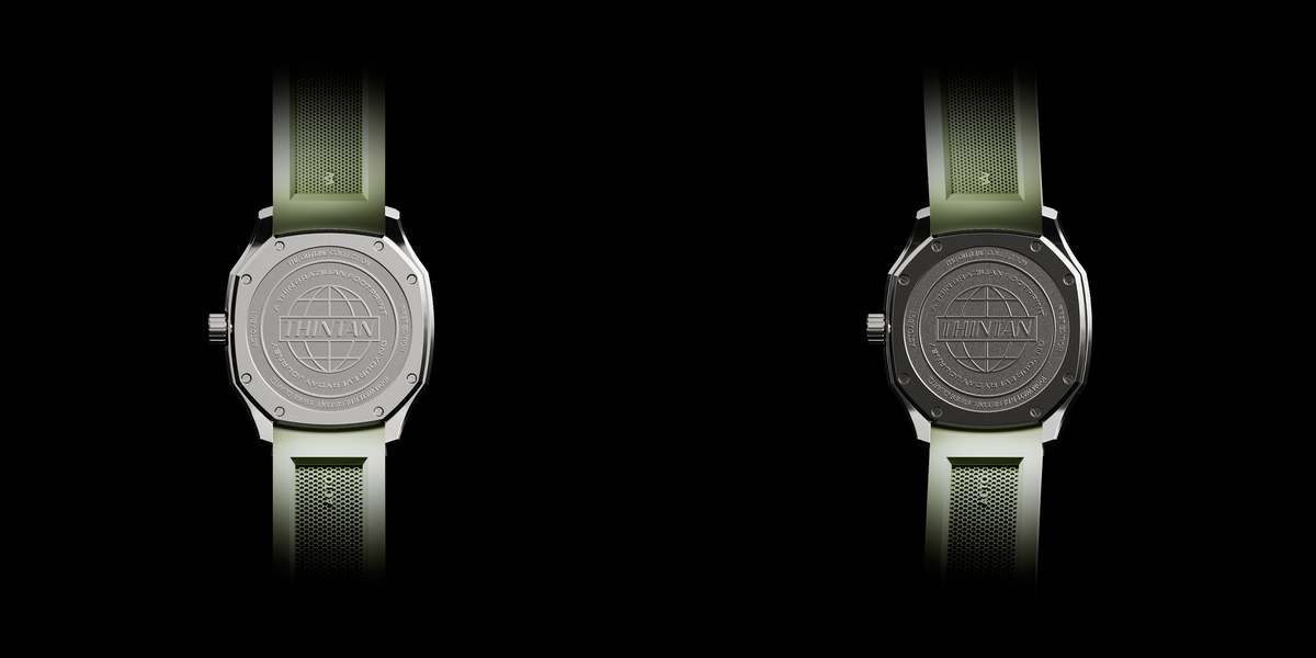 360° view of the product