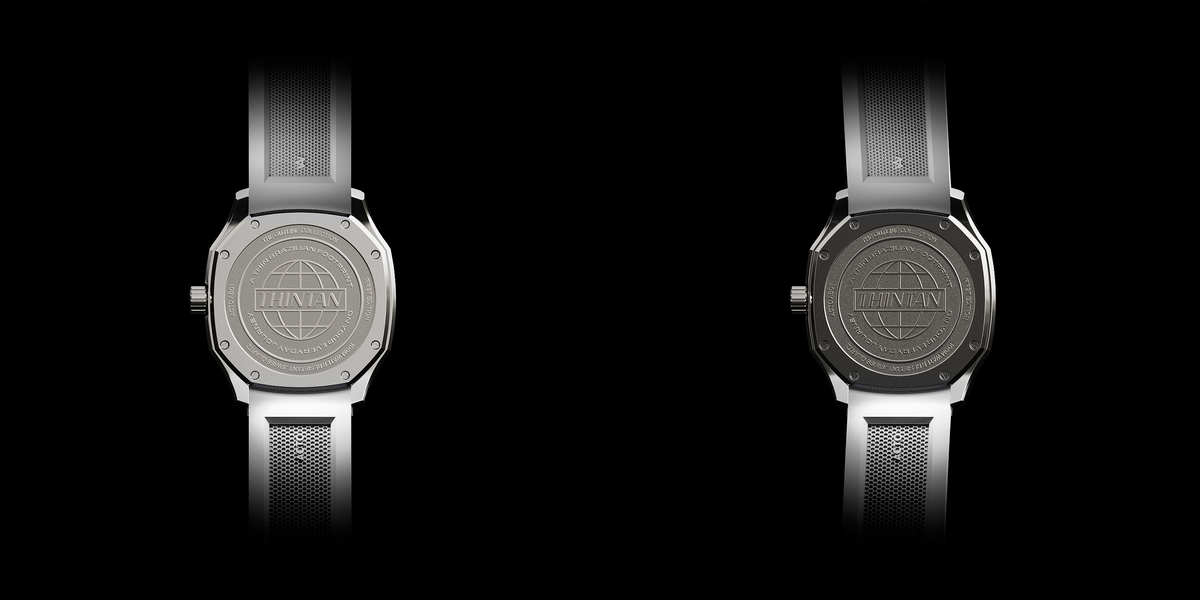 360° view of the product