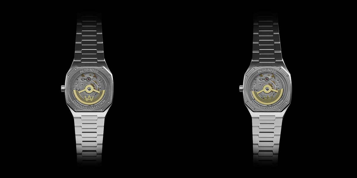 360° view of the product