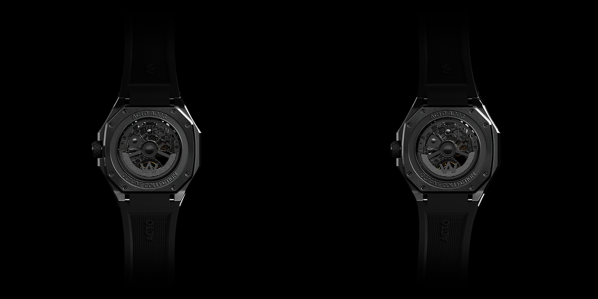 360° view of the product