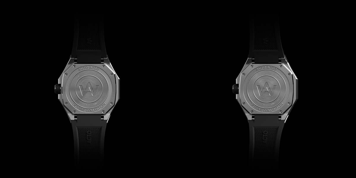 360° view of the product