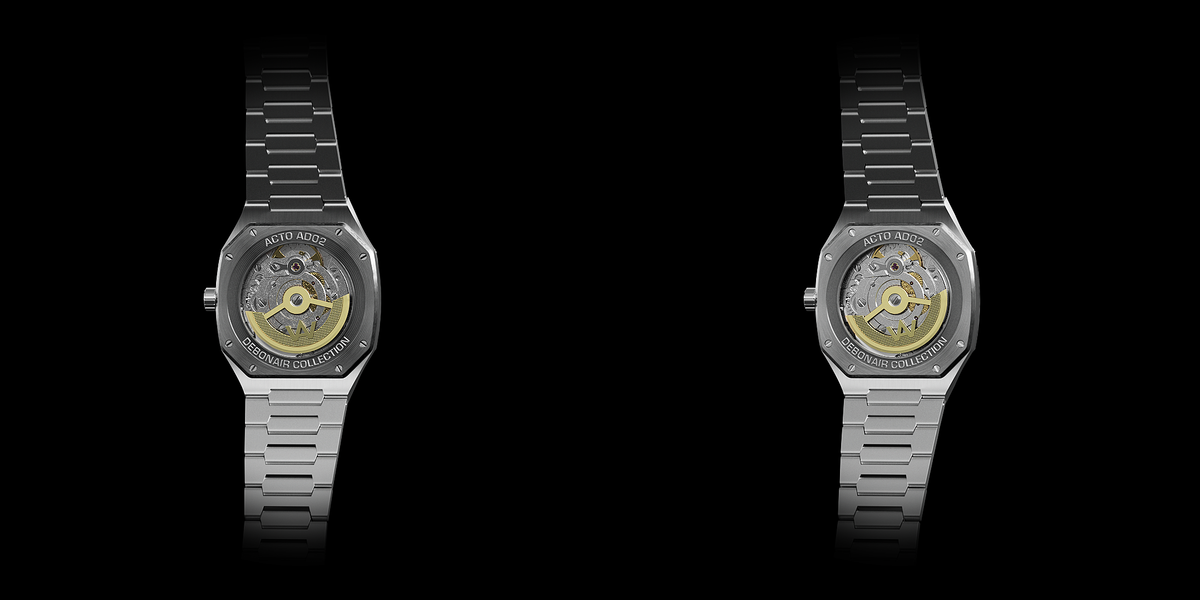 360° view of the product