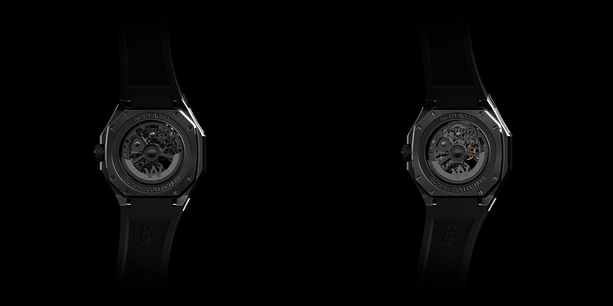 360° view of the product