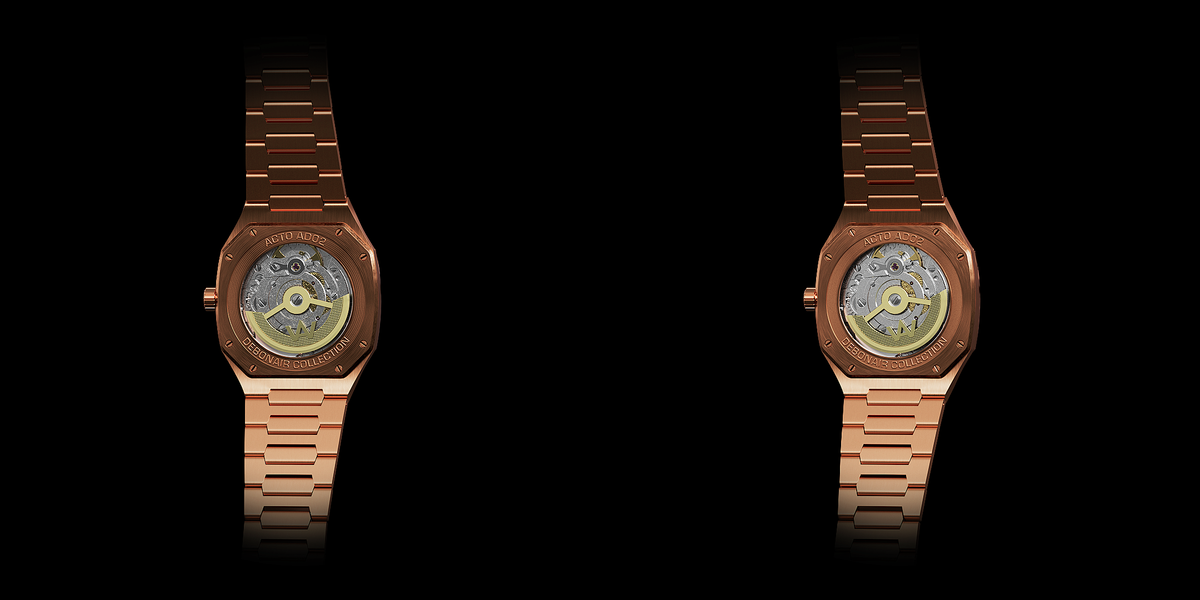 360° view of the product