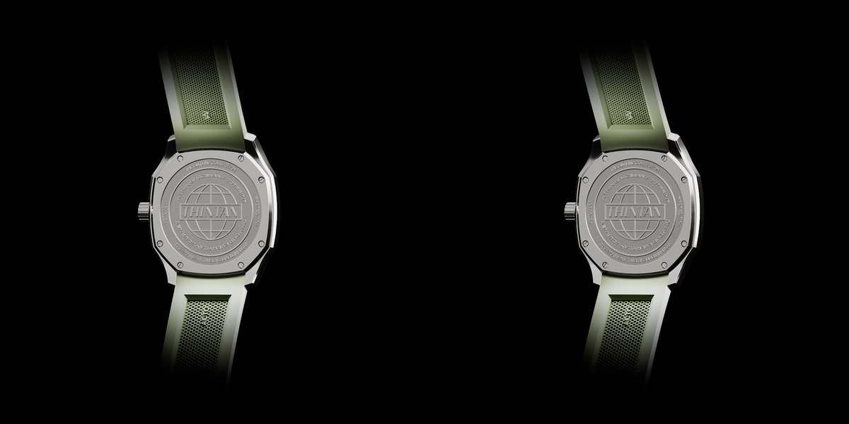 360° view of the product