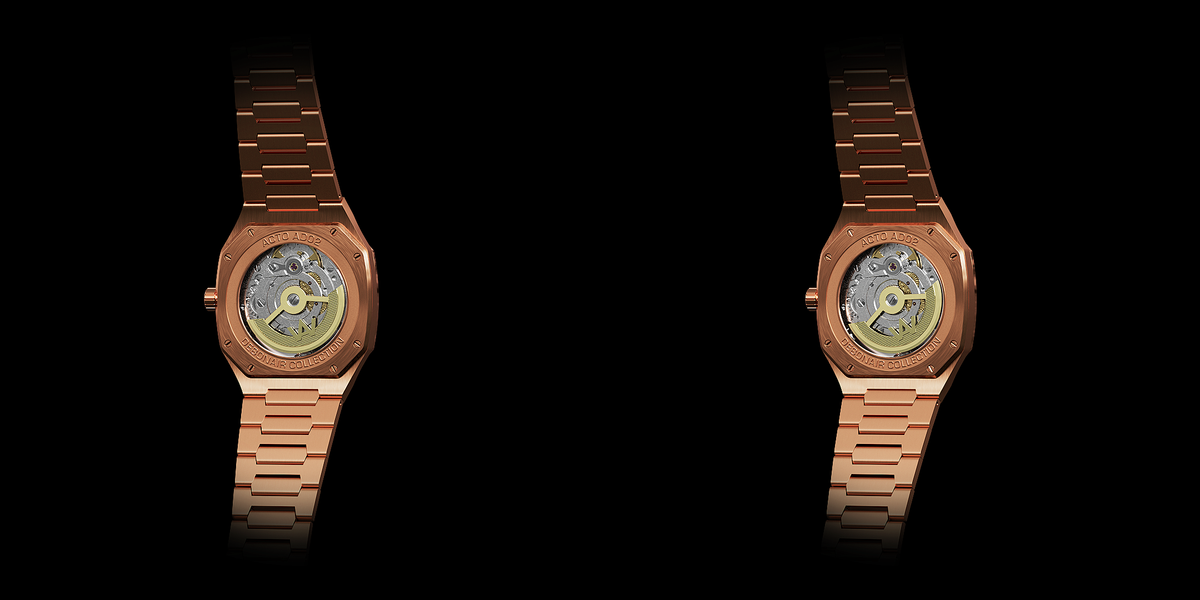 360° view of the product