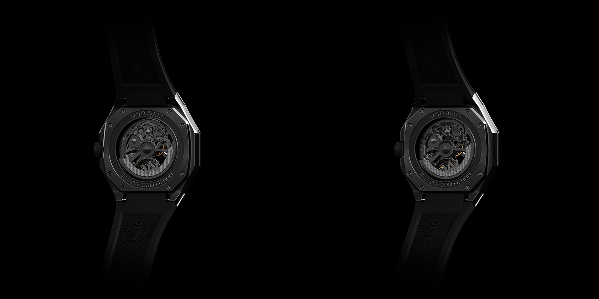 360° view of the product