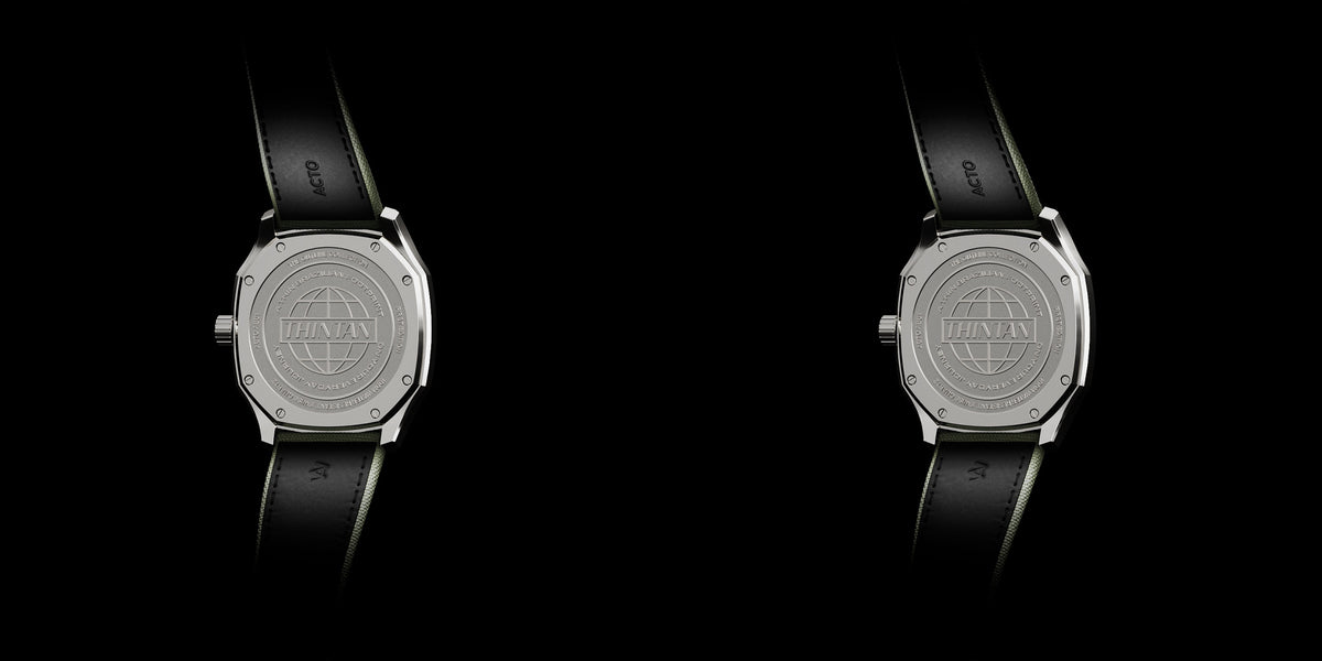 360° view of the product