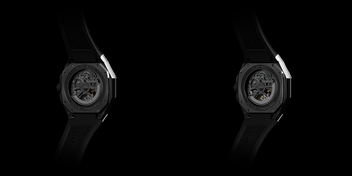 360° view of the product