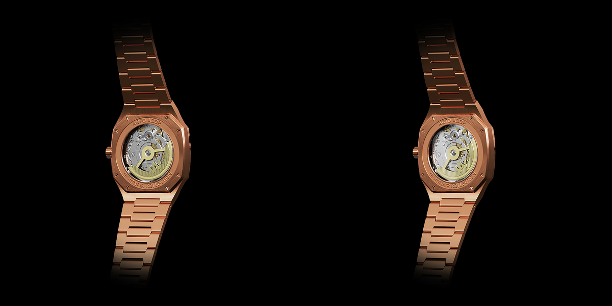 360° view of the product