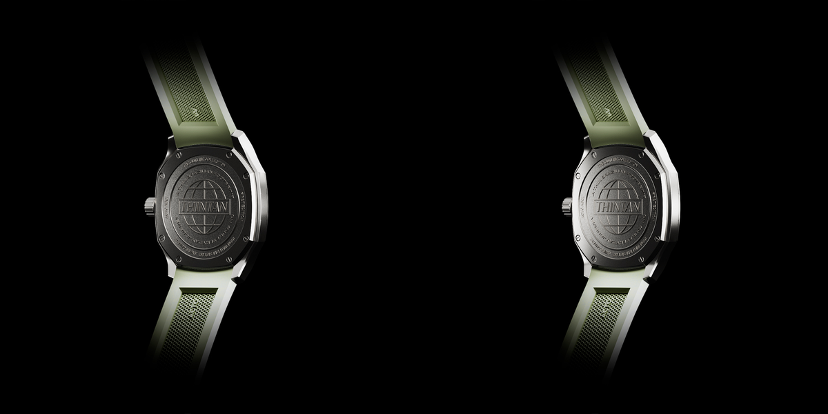 360° view of the product