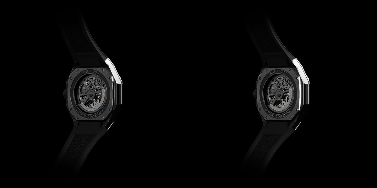 360° view of the product