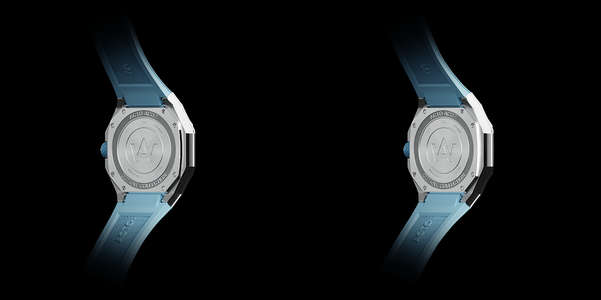 360° view of the product