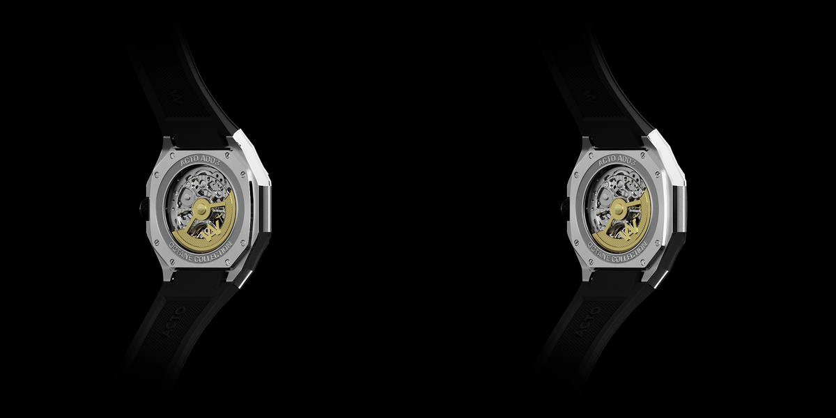 360° view of the product