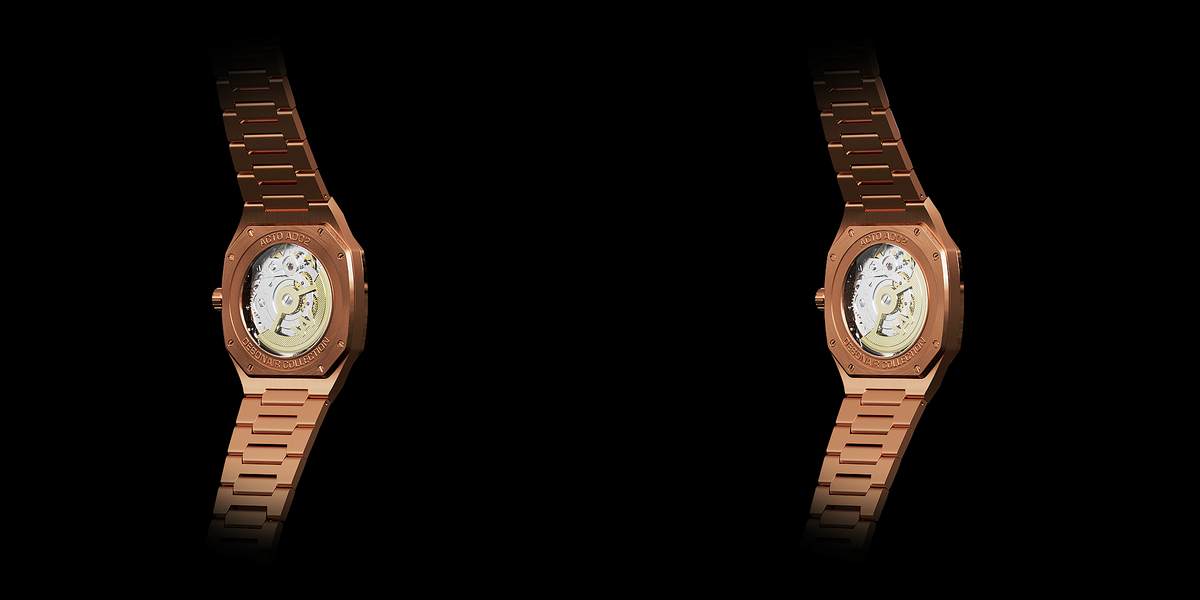 360° view of the product