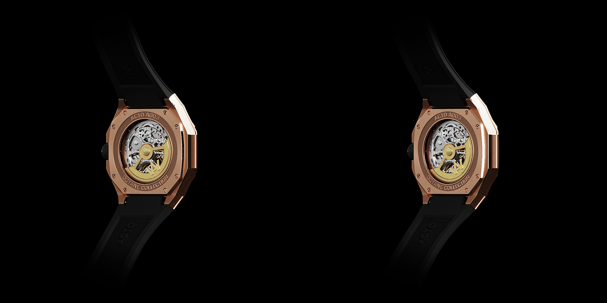 360° view of the product