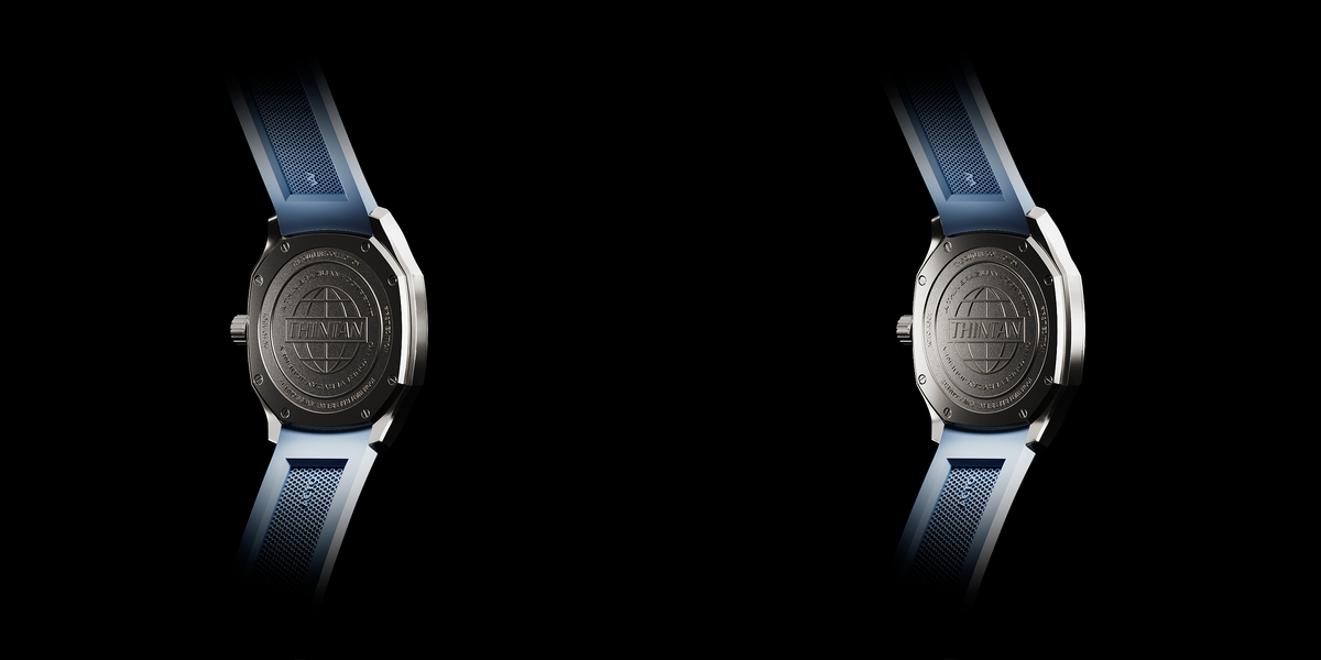 360° view of the product