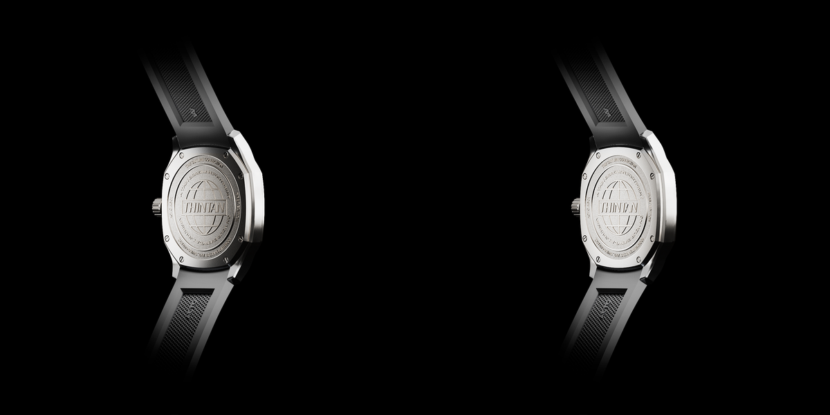360° view of the product
