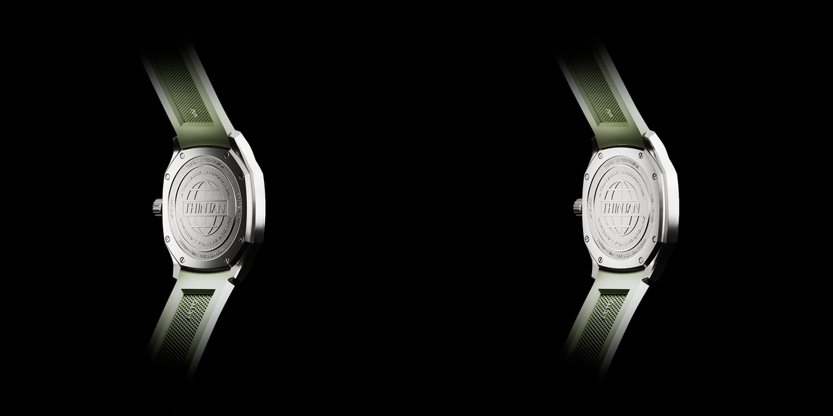 360° view of the product