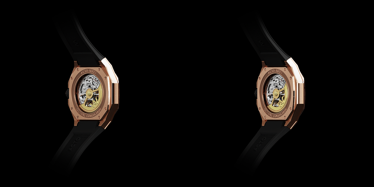 360° view of the product