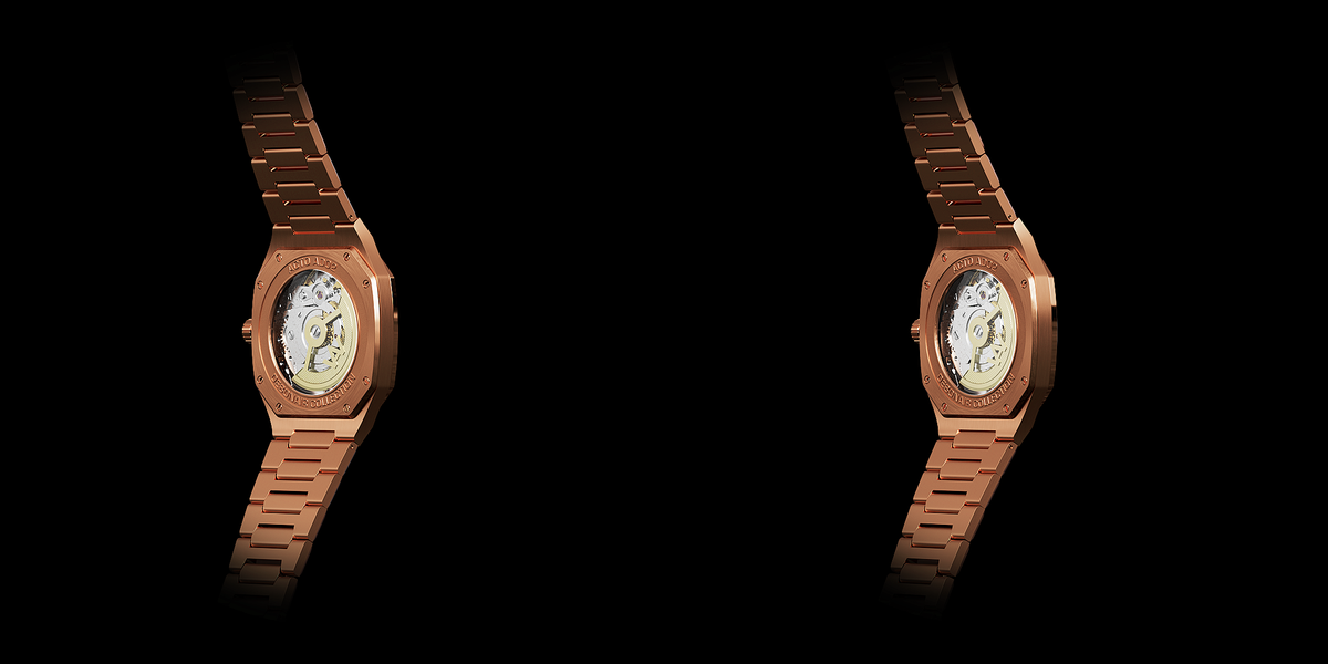 360° view of the product