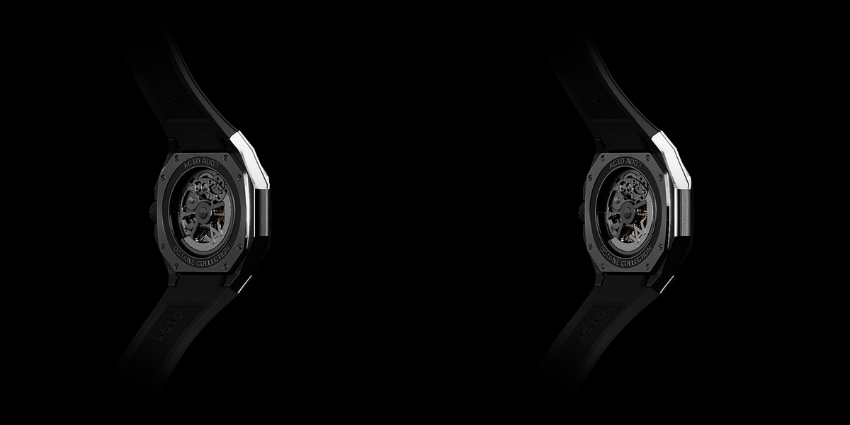 360° view of the product
