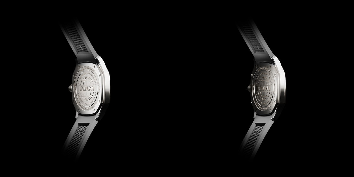 360° view of the product