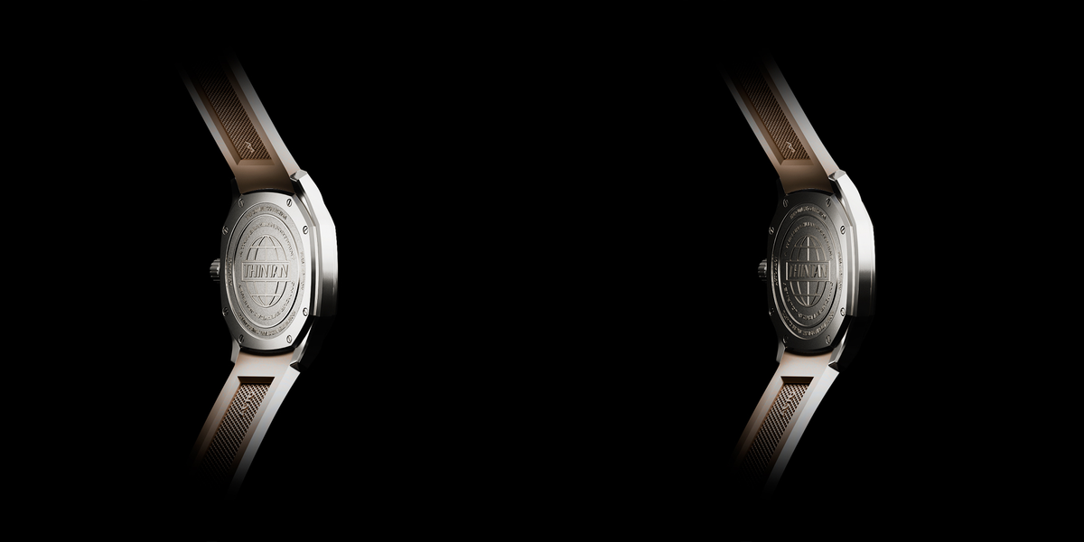 360° view of the product
