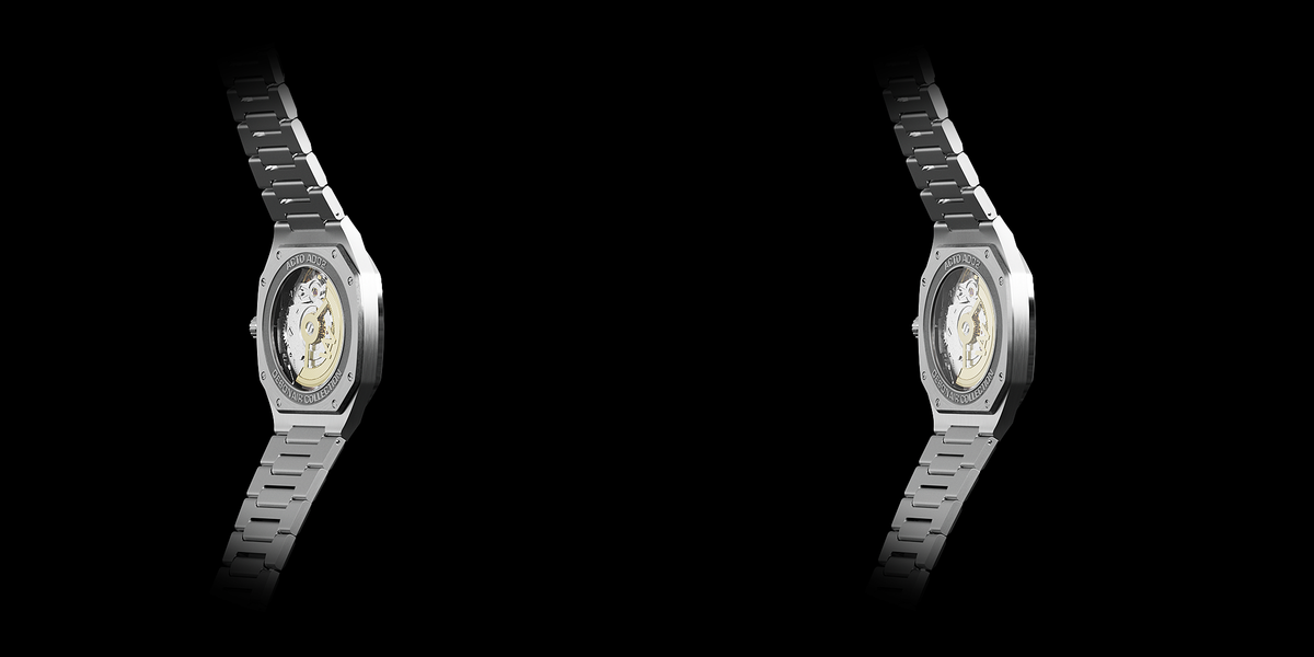 360° view of the product