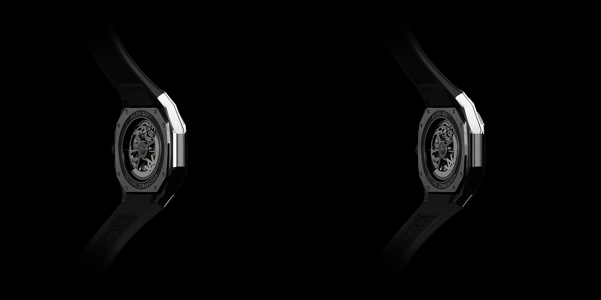 360° view of the product