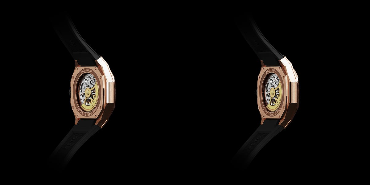 360° view of the product