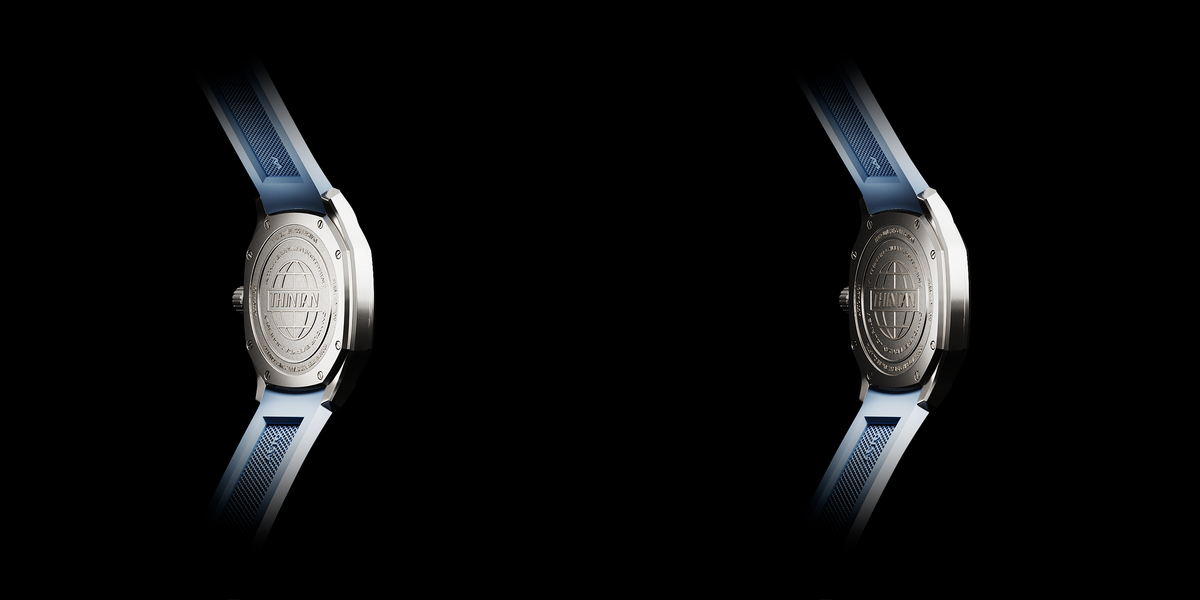 360° view of the product