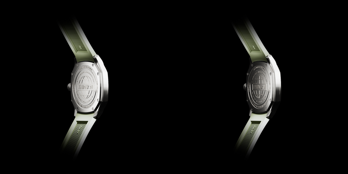 360° view of the product