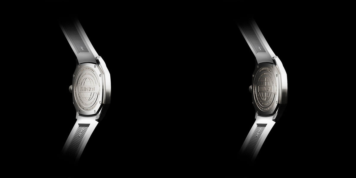 360° view of the product